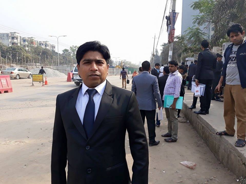 Abdullah All Mamun - Management - Sunamganj Govt. College