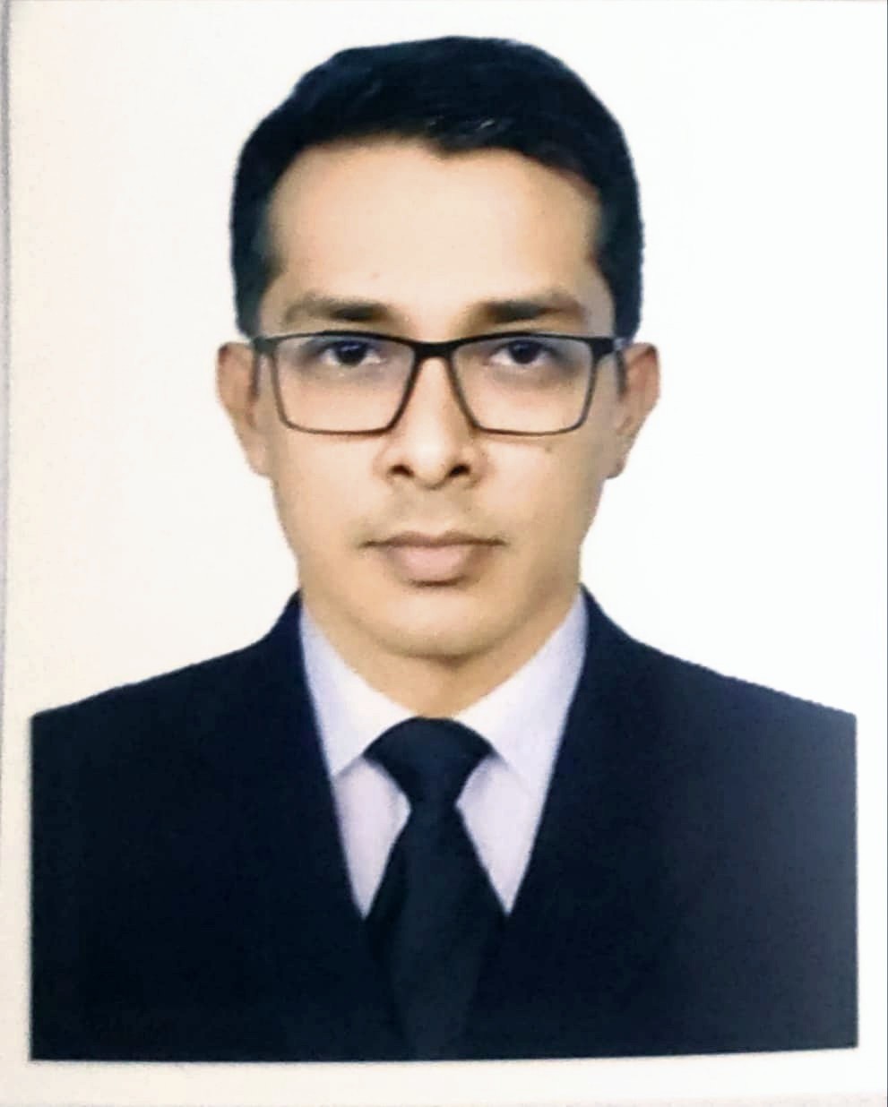 Netaipada Dey - Accounting - Sunamganj Govt. College