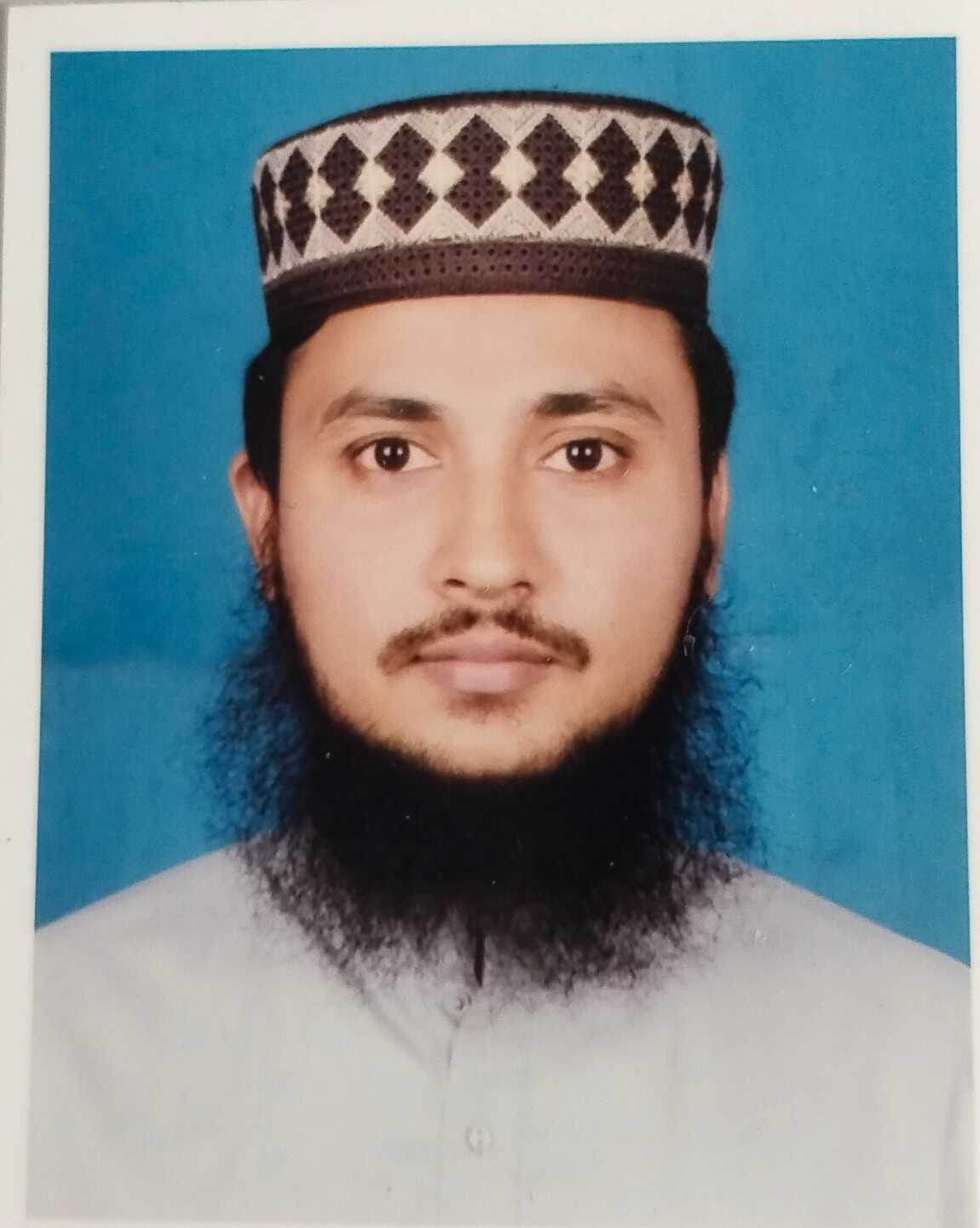 UZZAL MIAH - Botany - Sunamganj Govt. College