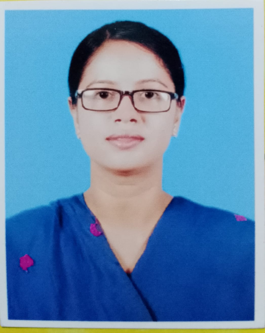 Shilpi Das - Economics - Sunamganj Govt. College