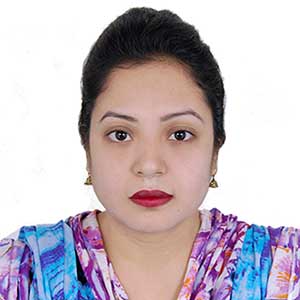 Israt Jahan - Zoology - Sunamganj Govt. College